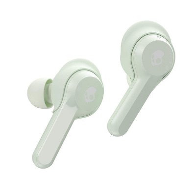 SKULLCANDY Ecouteurs sans fil True Wireless  Indy Vert Menthe 