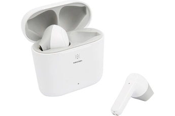 SWINGSON Ecouteurs sans fil True Wireless  Buds Blanc 