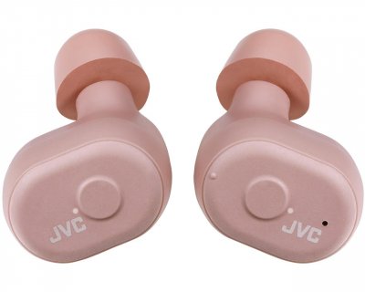 JVC Ecouteurs sans fil Truly Wireless  HA-A10T-P-U Rose 