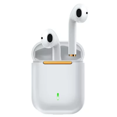 AVIZAR &Eacute;couteurs sans fil tws bluetooth 5.0 andrea ultra l&eacute;ger blanc AVJ-TE1111 