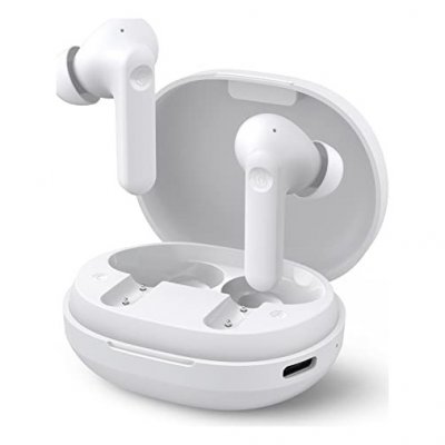 XIAOMI Ecouteurs Sans Fil Xaiomi HAYLOU GT1 2022 - IPX5 - R&eacute;duction du Bruit - avec &eacute;tui de Charge - Noir