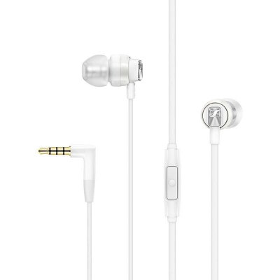 SENNHEISER Ecouteurs  CX 300S Blanc