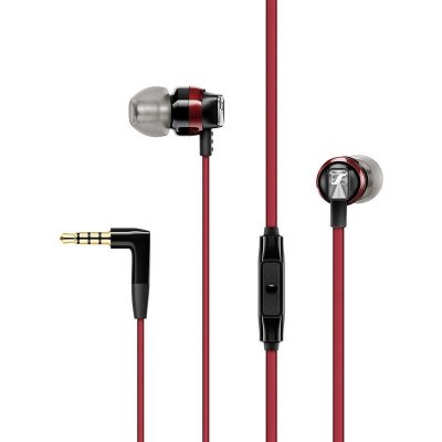SENNHEISER Ecouteurs  CX 300S Rouge