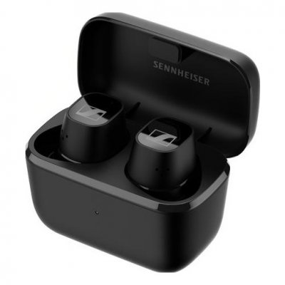 SENNHEISER Ecouteurs  CX Plus True Wireless Noir