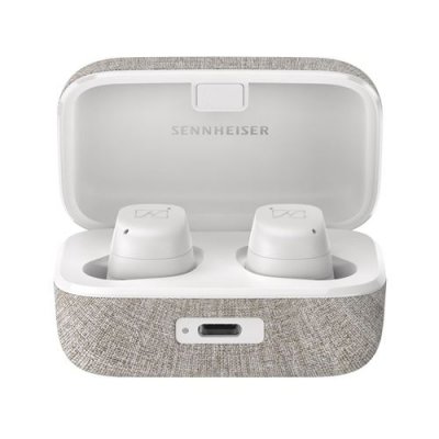 SENNHEISER Ecouteurs  Momentum 3 White