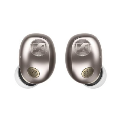 SENNHEISER Ecouteurs  MOMENTUM True Wireless 5 Cr&egrave;me