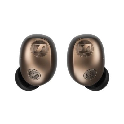 SENNHEISER Ecouteurs  MOMENTUM True Wireless 5 Marron