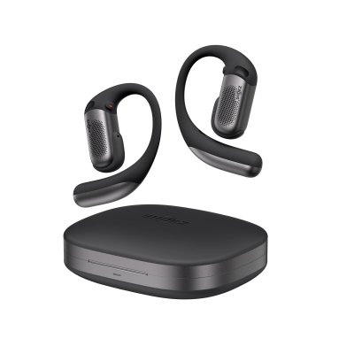 SHOKZ Ecouteurs  openFit Pro noir