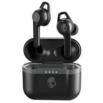 SKULLCANDY Ecouteurs  Indy Evo Noir