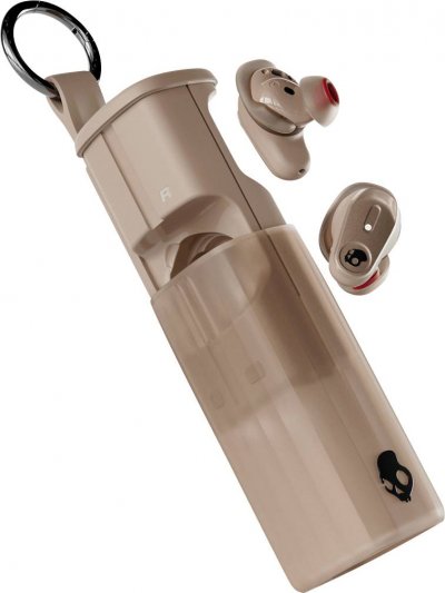SKULLCANDY Ecouteurs  METHOD 360 ANC MARRON SOUND BY BOSE