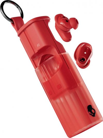 SKULLCANDY Ecouteurs  METHOD 360 ANC ROUGE SOUND BY BOSE