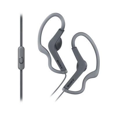 SONY Ecouteurs  MDRAS210 noir Noir 