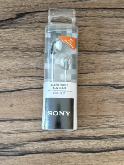 SONY Ecouteurs  MDRE9LPH.AE Gris