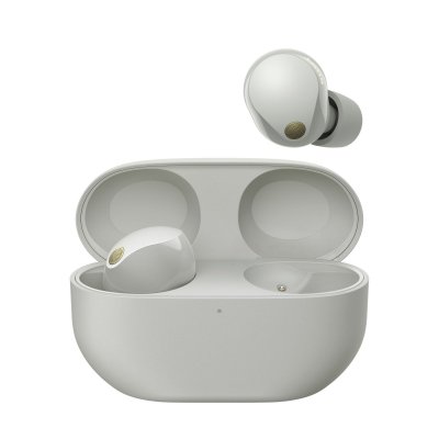 SONY Ecouteurs  WF-1000XM5 ecouteurs sans-fil a reduction de bruit - Argent
