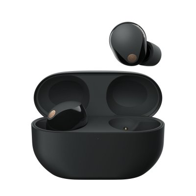 SONY Ecouteurs  WF-1000XM5 ecouteurs sans-fil a reduction de bruit - Noir