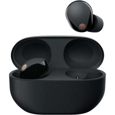 SONY Ecouteurs  WF-1000XM5 ecouteurs sans-fil a reduction de bruit - Noir