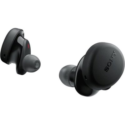 SONY Ecouteurs  WF-XB700 Noir Noir 