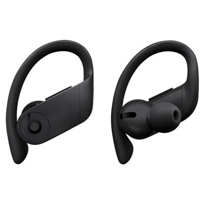 BEATS Ecouteurs sport  Power Pro Noir