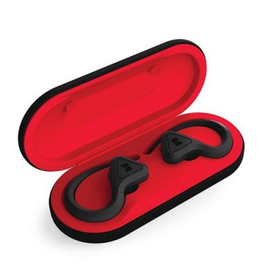MONSTER Ecouteurs sport  Sans Fil R&eacute;duction Bruit DNA Fit 