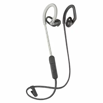 PLANTRONICS Ecouteurs sport sans fil  BackBeat FIT 350 Gris et Noir 