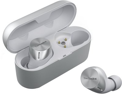 TECHNICS Ecouteurs  EAH-AZ60E-S SYLVER