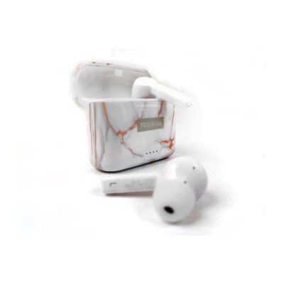 TOSHIBA Ecouteurs True Wireless avec chargeur QI  RZE-BT750 - Neuf