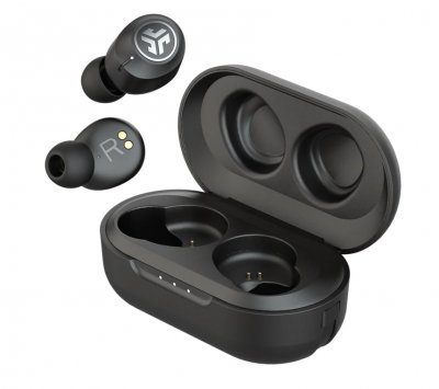 JLAB Ecouteurs True Wireless  JBuds Earbuds avec r&eacute;duction de bruit Noir 