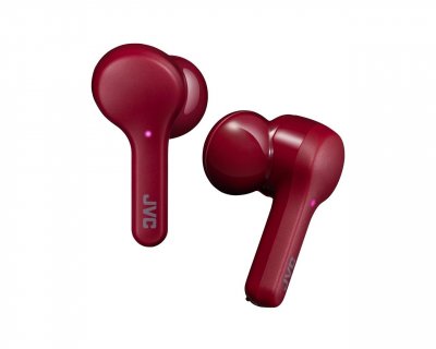 JVC &Eacute;couteurs true wireless  HA-A8T Rouge