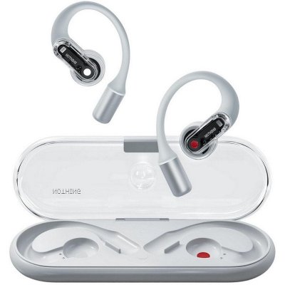 NOTHING &Eacute;couteurs true wireless  Ear (Open) Blanc 
