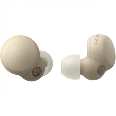 SONY &Eacute;couteurs true wireless  WF-LS900N Cr&egrave;me 