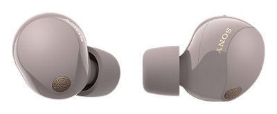 SONY Ecouteurs True Wireless  WF1000XM5 Rose avec r&eacute;duction de bruit