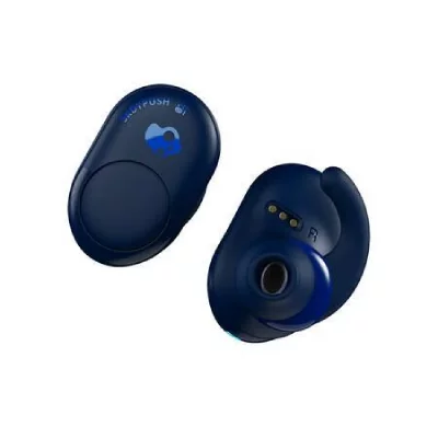SKULLCANDY Ecouteurs True Wireless Sport  Push Bleu 