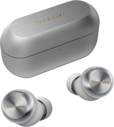 TECHNICS &Eacute;couteurs true wireless  EAH-AZ100 Silver 