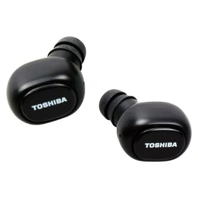 TOSHIBA Ecouteurs True Wireless  RZE-BT900E - Noir