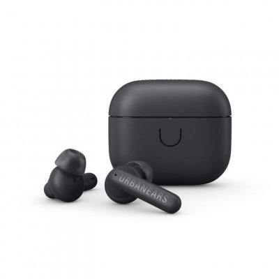URBANEARS Ecouteurs  BOO TIP BLACK