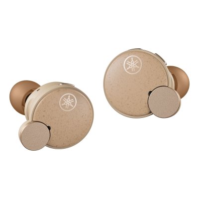 YAMAHA Ecouteurs  TW-E7B ANC BEIGE