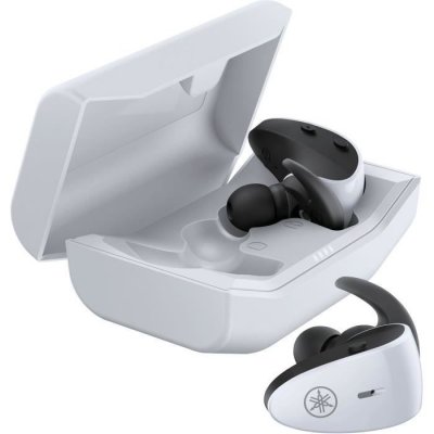 YAMAHA Ecouteurs  TW-ES5A BLANC SPORT