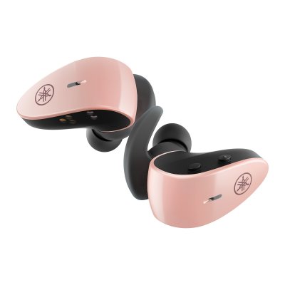 YAMAHA Ecouteurs  TW-ES5A ROSE SPORT