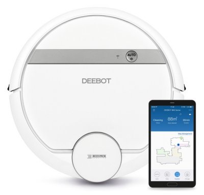 ECOVACS  Deebot 900, Robot aspirateur