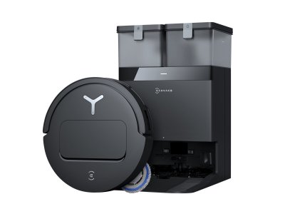 ECOVACS  Deebot T50 Omni Gen 2 0,26 L Sac &agrave; poussi&egrave;re Noir