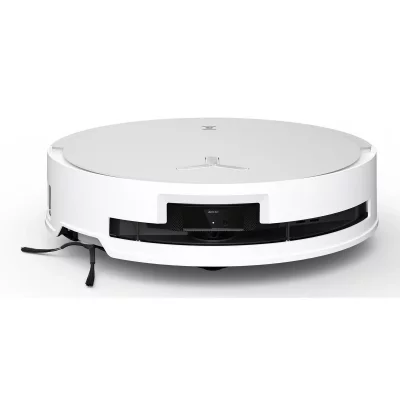 ECOVACS  Deebot X8 Omni robot aspirateur blanc puissant