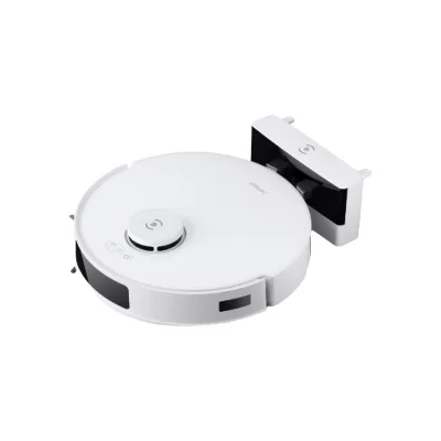 ECOVACS  - Robot Vacuum Cleaner white Deebot N20 (deebot N20)