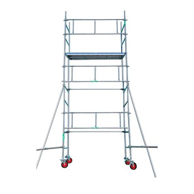 ECHAFAUDAGES STEPHANOIS ECR6-3 &Eacute;chafaudage roulant 6x3 m 