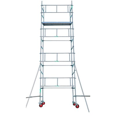 ECHAFAUDAGES STEPHANOIS ECR8-3 &Eacute;chafaudage roulant 8x3 m 