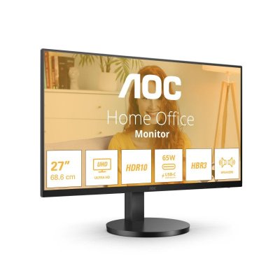 AOC &Eacute;cran 27""  B3 U27B3CF - 4K HDMI/USB-C