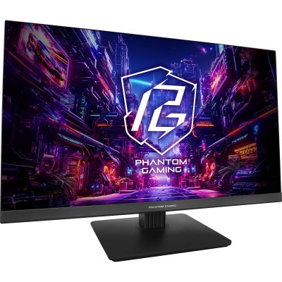 ASROCK Ecran 27"  Phantom Gaming Pg27fft1b Full Hd 180hz (noir)