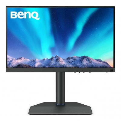 BENQ Ecran 27""  PhotoVue SW272QN Quad HD (Noir) #2POURCENT