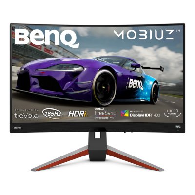 BENQ &Eacute;cran 27"" LED QHD  Mobiuz EX2710R