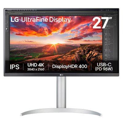 LG &Eacute;cran 27""  27UP850K-W.AEU - 4K USB-C