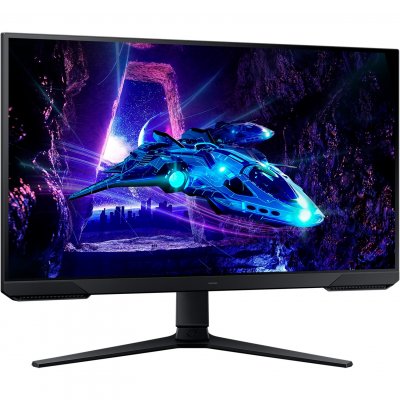 SAMSUNG Ecran 27''  ls27dg300euxen gaming odyssey g3 noir full hd va 1ms 144 hz LS27DG300EUXEN 